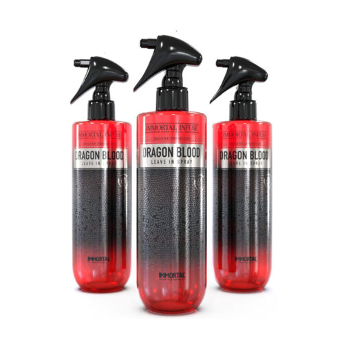 Immortal NYC Leave-In Spray Dragon Blood 500ml - Afbeelding 1