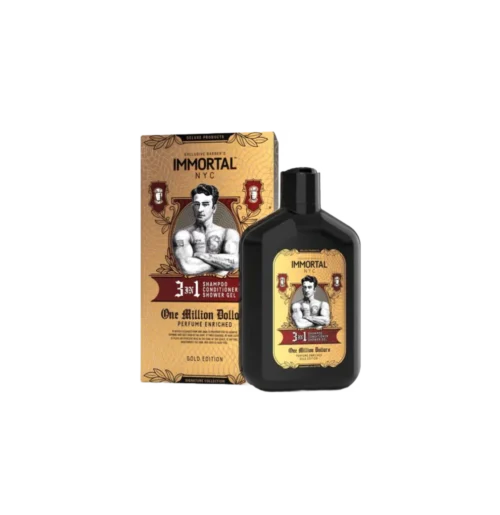 Immortal NYC One Million Shampoo 500ml (Without Its Own Inner Box) - Afbeelding 1