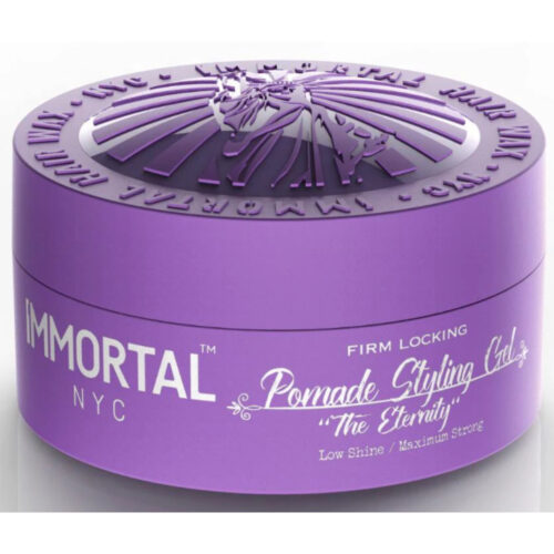 Immortal NYC The Eternity Pomade Styling Wax 150ml - Afbeelding 1