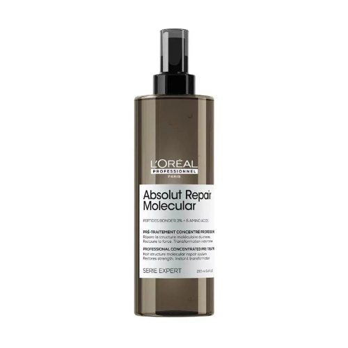 LOreal-Absolut-Repair-Molecular L'Oreal Professionnel Absolut Repair Molecular Pre-Treatment 190ml - Afbeelding 1