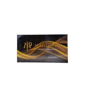 Magic Pro Hars Blokken Wax For Men Naturel 500g