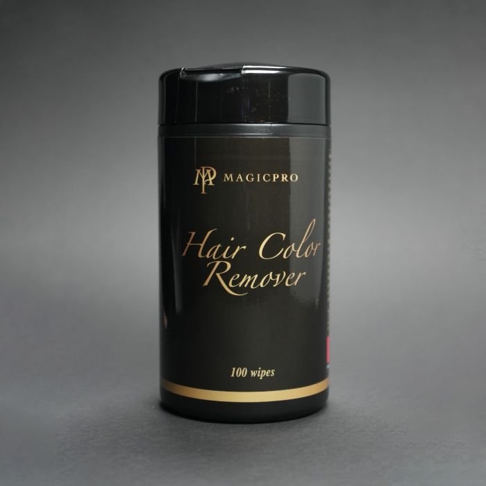 Magic-Pro-Remover Magic Pro Hair Color Remover 100 Wipes - Afbeelding 1