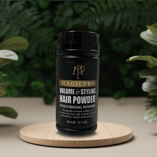 PHOTO-2025-02-17-21-35-03-1 Magic Pro Volume & Styling Hair Powder 20g - Afbeelding 2