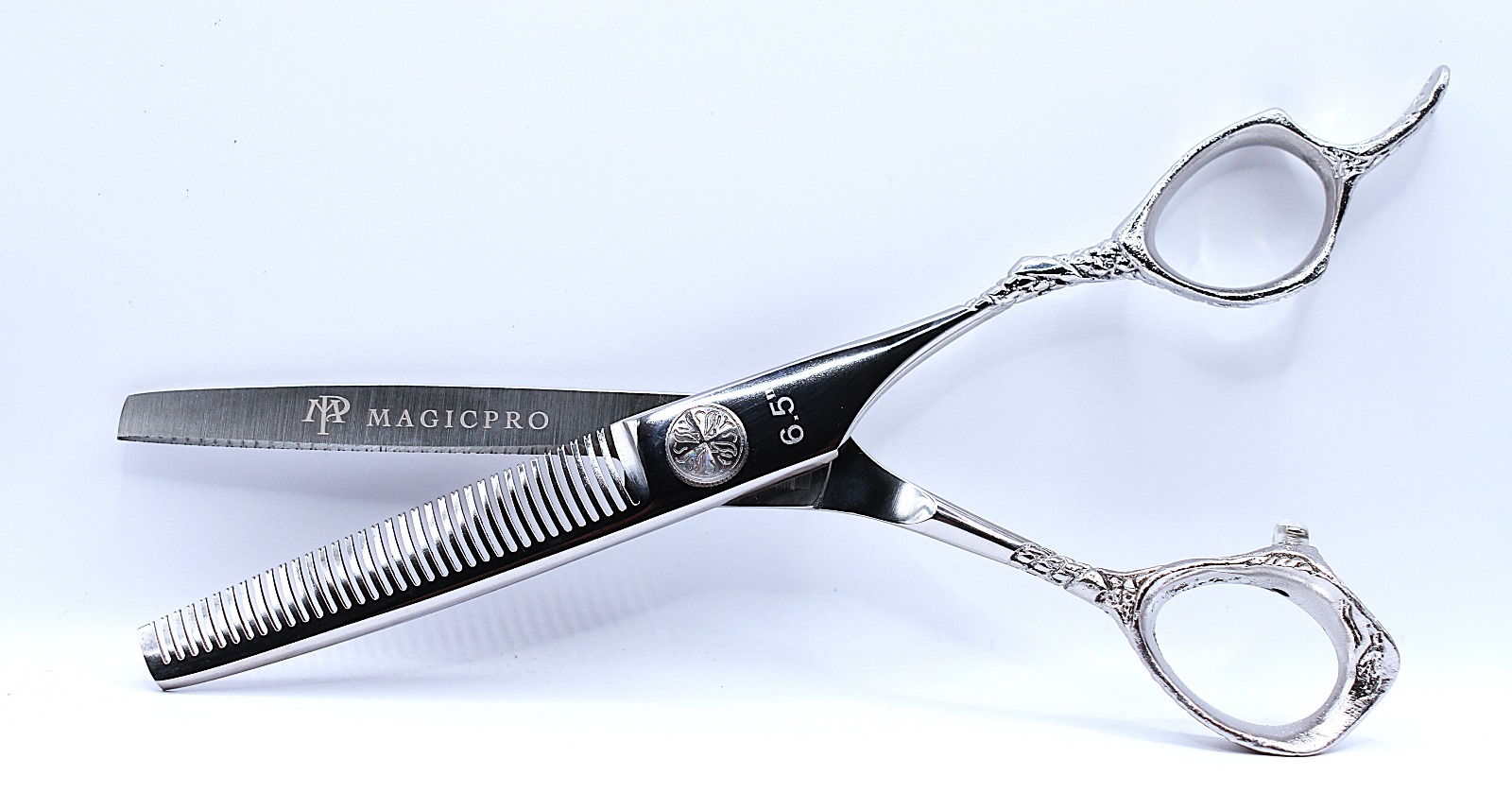 PHOTO-2025-07-22-00-41-39 (1) Magic Pro Uitdunschaar Zilver 6.5 - Afbeelding 2