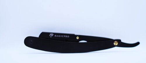 Magic Pro Nekmes Razor Zwart - Afbeelding 1