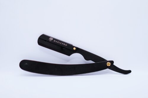 Magic Pro Nekmes Razor Zwart - Afbeelding 2