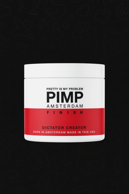 Pimp Amsterdam Dictator Creator100gr - Afbeelding 1