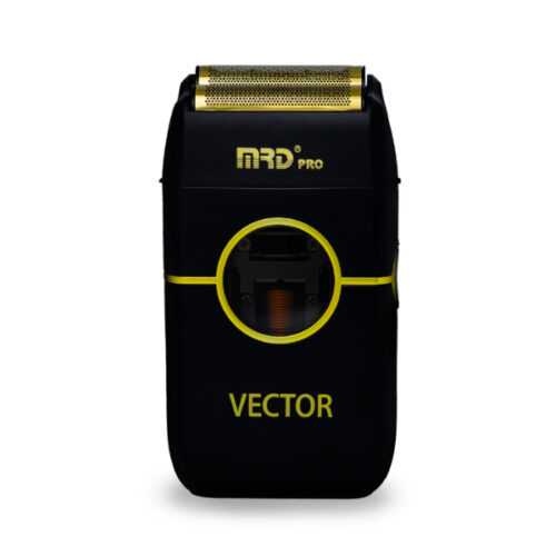 MRD Pro Vector Foil Shaver - Black - Afbeelding 2