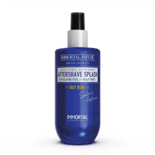 Traditional Aftershave Splash Stimulating Face & Scalp Tonic Sailor’s Anthem 250ml - Afbeelding 1