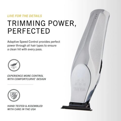 Wahl Hi-Viz Trimmer - Afbeelding 10