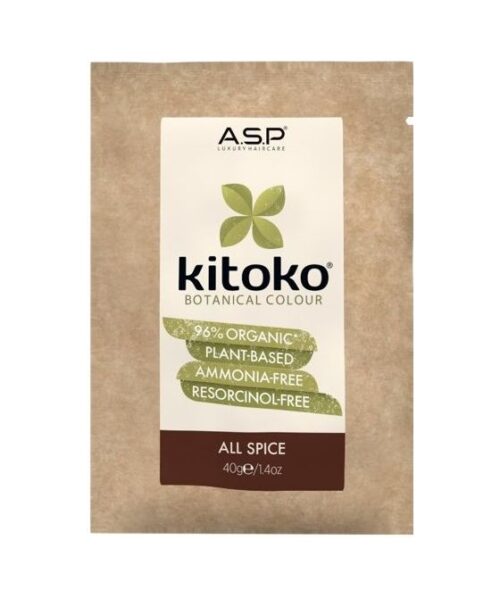Affinage  Kitoko Botanical Colour 40g-All Spice - Afbeelding 1