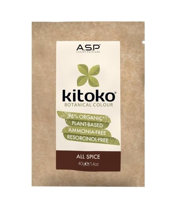 all_spice.jpg Affinage  Kitoko Botanical Colour 40g-All Spice - Afbeelding 1