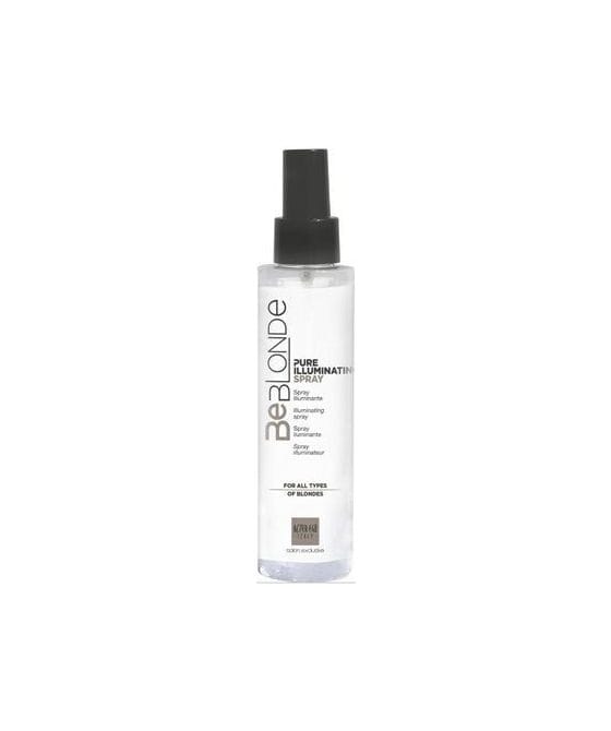 alter-ego-beblonde-pure-illuminating-spray-150ml.jpg Alter Ego Be Blonde Pure Illuminating Spray 150ml - Afbeelding 1