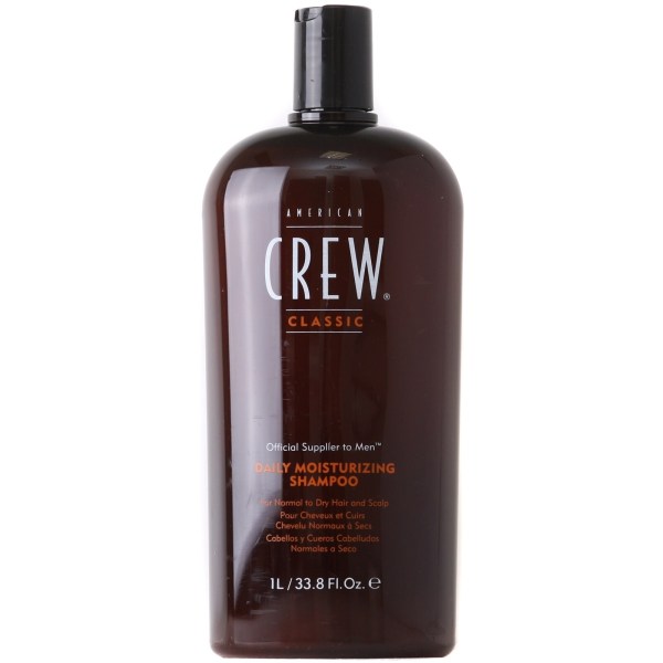 american-crew-33.8-ounce-daily-moisturizing-shampoo-e06e7b29-8fe4-4527-b185-b3515bf13119.jpg American Crew Daily Moisturizing Shampoo 1000ml - Afbeelding 1