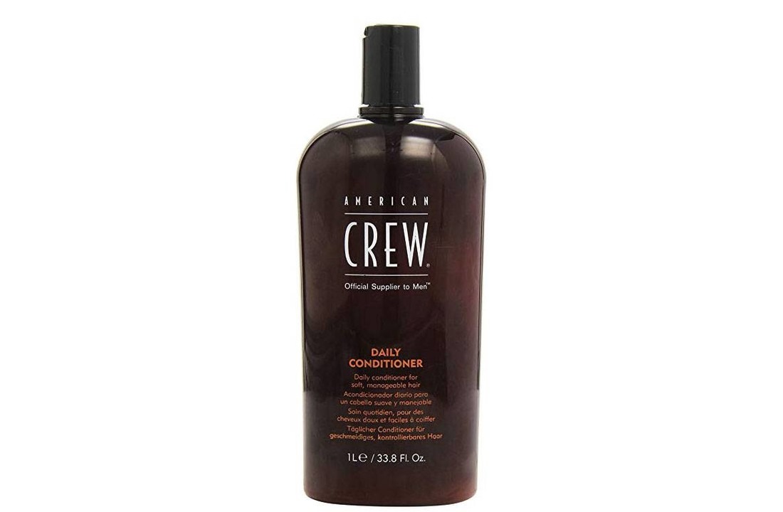 american-crew-daily-conditioner.jpg American Crew Daily Conditioner 1000ml - Afbeelding 1