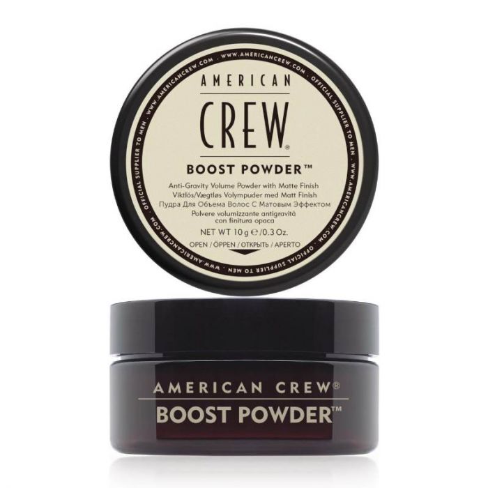 american_crew_boost_powder.jpg American Crew Boost Powder 10g - Afbeelding 1