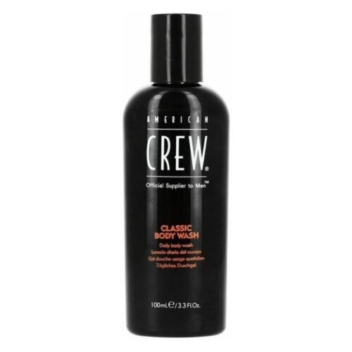 American Crew Classic Body Wash 100ml - Afbeelding 1