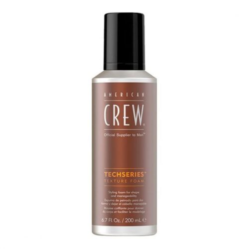 American Crew Techseries Texture Foam 200ml - Afbeelding 1