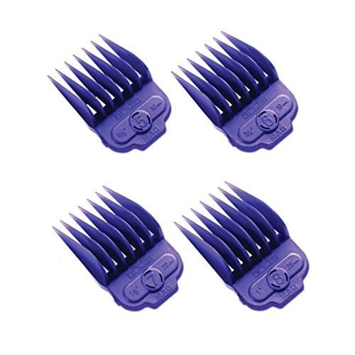 andis-nano-silver-magnetic-comb-set-large-4-piece Andis Nano Silver Magnetic Comb Set Large 4-Piece - Afbeelding 1