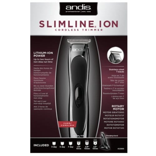 andis-slimline-ion-trimmer-btf3 Andis Slimline Ion Trimmer BTF3 - Afbeelding 1