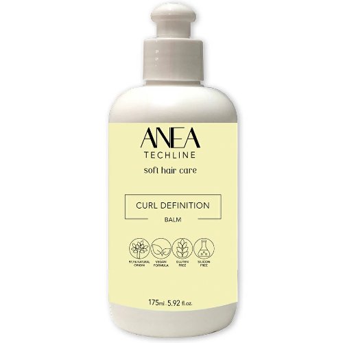 anea-techline-curl-definition-balm-175ml Anea Techline Curl Definition Balm 175ml - Afbeelding 1