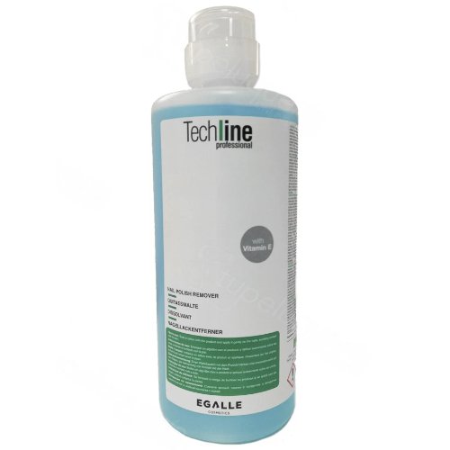 anea-techline-nail-polish-remover-with-acetona-1l Anea Techline Nail Polish Remover with Acetone 1L - Afbeelding 1