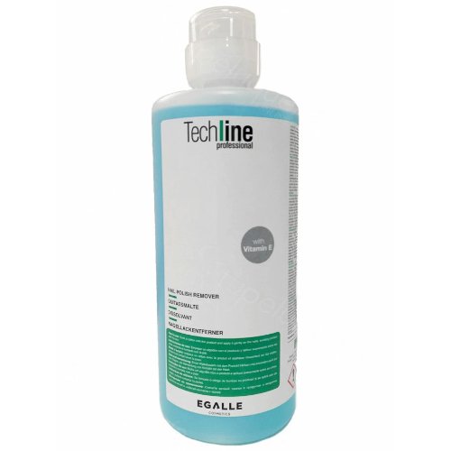 anea-techline-nail-polish-remover-with-acetona-300ml Anea Techline Nail Polish Remover with Acetone 300ml - Afbeelding 1