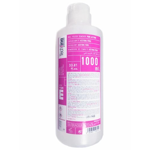anea-techline-pure-acetone-1l Anea Techline Pure Acetone 1L - Afbeelding 1