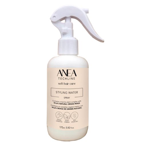 anea-techline-styling-water-spray-175ml Anea Techline Styling Water Spray 175ml - Afbeelding 1