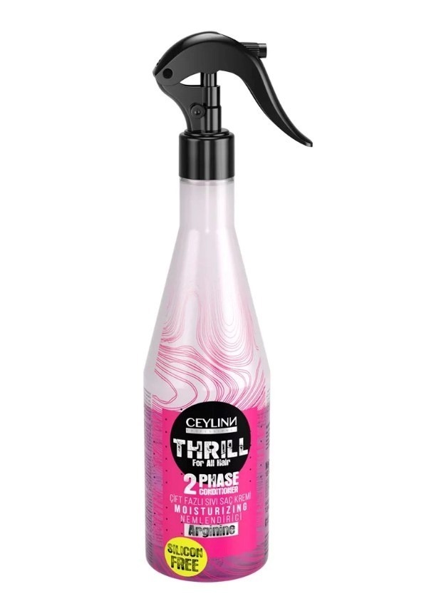 araa.jpeg Ceylinn Thrill 2 Phase Arginine 400ml - Afbeelding 1