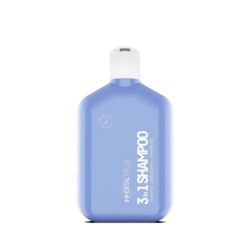 Immortal Infuse 3 in 1 Shampoo 500ml - Afbeelding 2