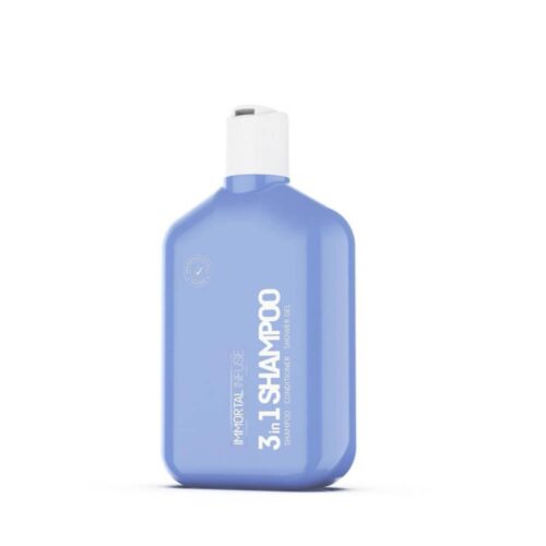 Immortal Infuse 3 in 1 Shampoo 500ml - Afbeelding 1