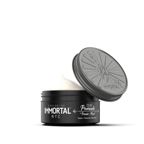 Immortal Infuse Iconic Men Cream Pomade 150ml - Afbeelding 2