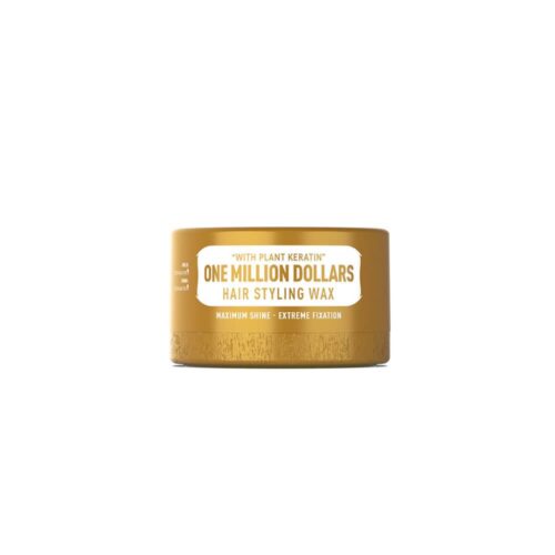 Immortal Infuse One Million Dollars Hair Styling Wax 150ml - Afbeelding 1
