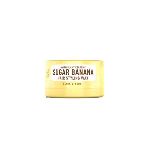 Immortal Infuse Sugar Banana Hair Styling Wax 150ml - Afbeelding 1