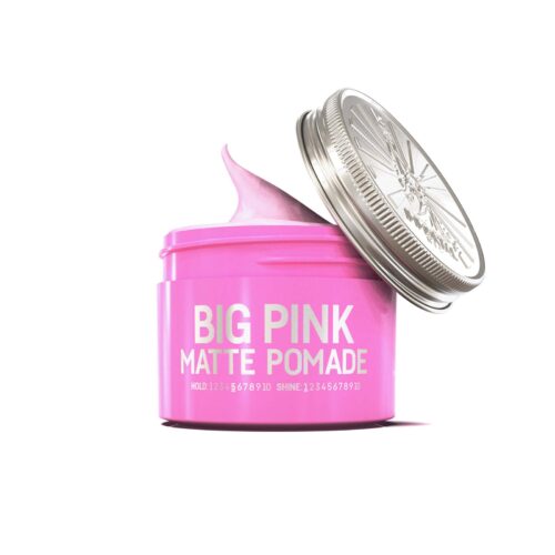Immortal NYC Big Pink Matte Pomade 100ml - Afbeelding 2