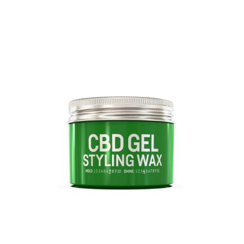 Immortal Nyc Cbd Gel Styling Wax 100ml - Afbeelding 1