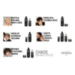 Immortal NYC Chaos Sea Salt Powder 20g - Afbeelding 3
