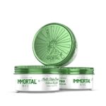 Immortal NYC Dry Matte Finish Styling Pomade 150ml - Afbeelding 3