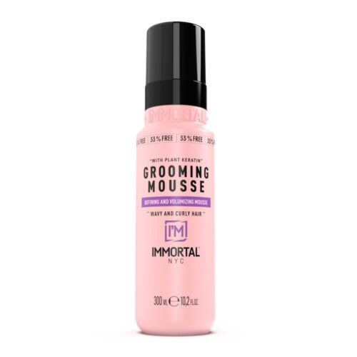 Immortal NYC Grooming Mousse 300ml - Afbeelding 1