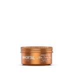Immortal Nyc Hair Styling Wax Captain Black 150ml (new)
