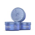 Immortal NYC Hair Wax Fiber Cream Pomade 150ml (New) - Afbeelding 3