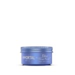Immortal NYC Hair Wax Fiber Cream Pomade 150ml (New)