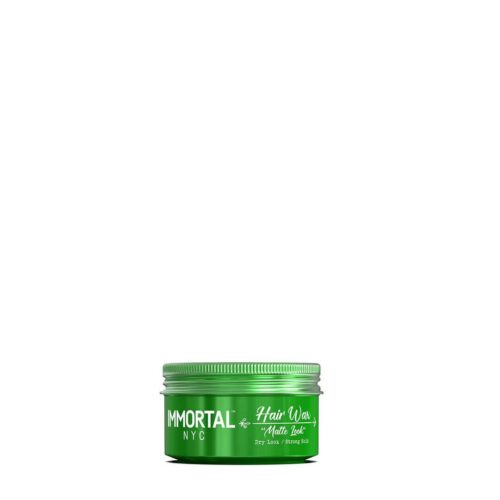 Immortal Nyc Hair Wax Matte Look 50ml - Afbeelding 1
