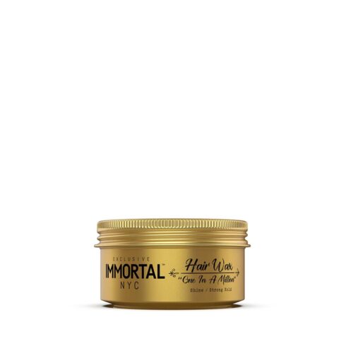 Immortal Nyc Hair Wax One In A Million 150ml (new) - Afbeelding 1