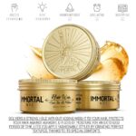 Immortal Nyc Hair Wax One In A Million 150ml (new) - Afbeelding 5