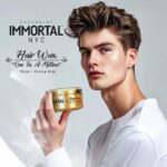 Immortal Nyc Hair Wax One In A Million 150ml (new) - Afbeelding 6
