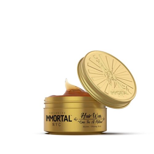 Immortal Nyc Hair Wax One In A Million 150ml (new) - Afbeelding 2