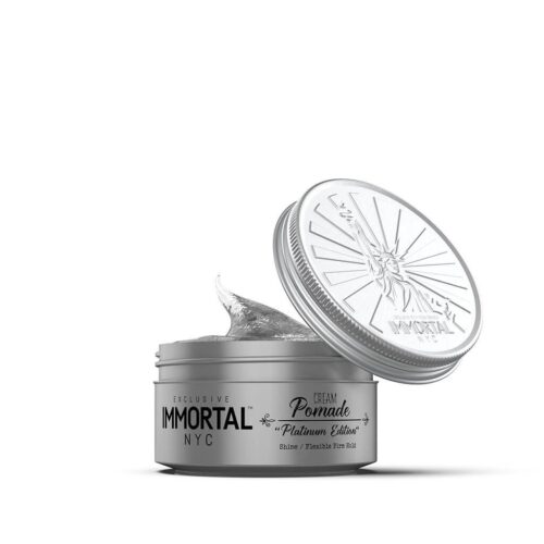 Immortal NYC Hair Wax Platinum Edition 150ml - Afbeelding 2