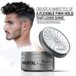 Immortal NYC Hair Wax Platinum Edition 150ml - Afbeelding 4
